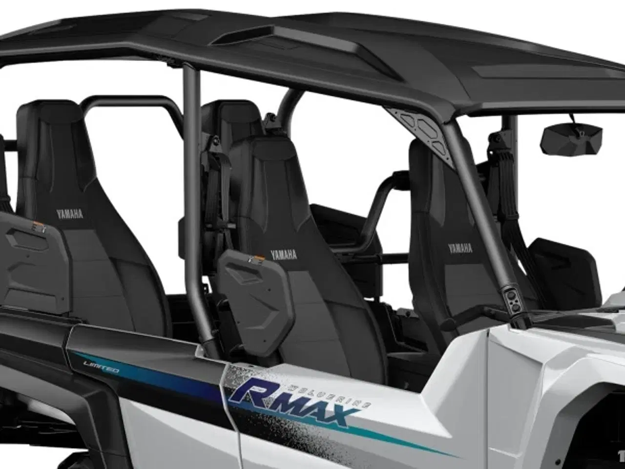 Billede 3 - Yamaha Wolverine RMAX4 1000 LE