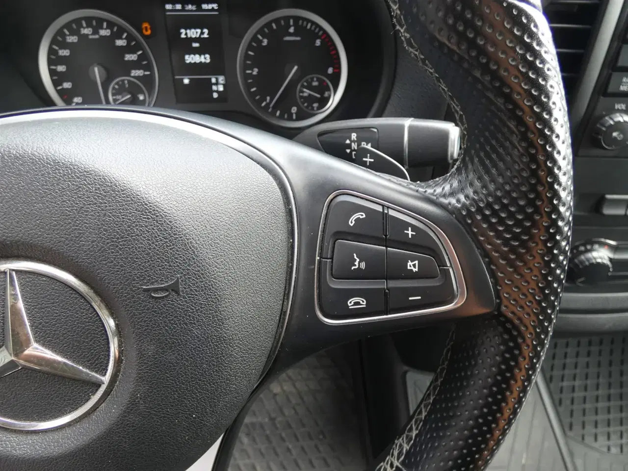Billede 13 - Mercedes-Benz Vito 114 A2 2,0 CDI RWD 9G-Tronic 136HK Van Aut.