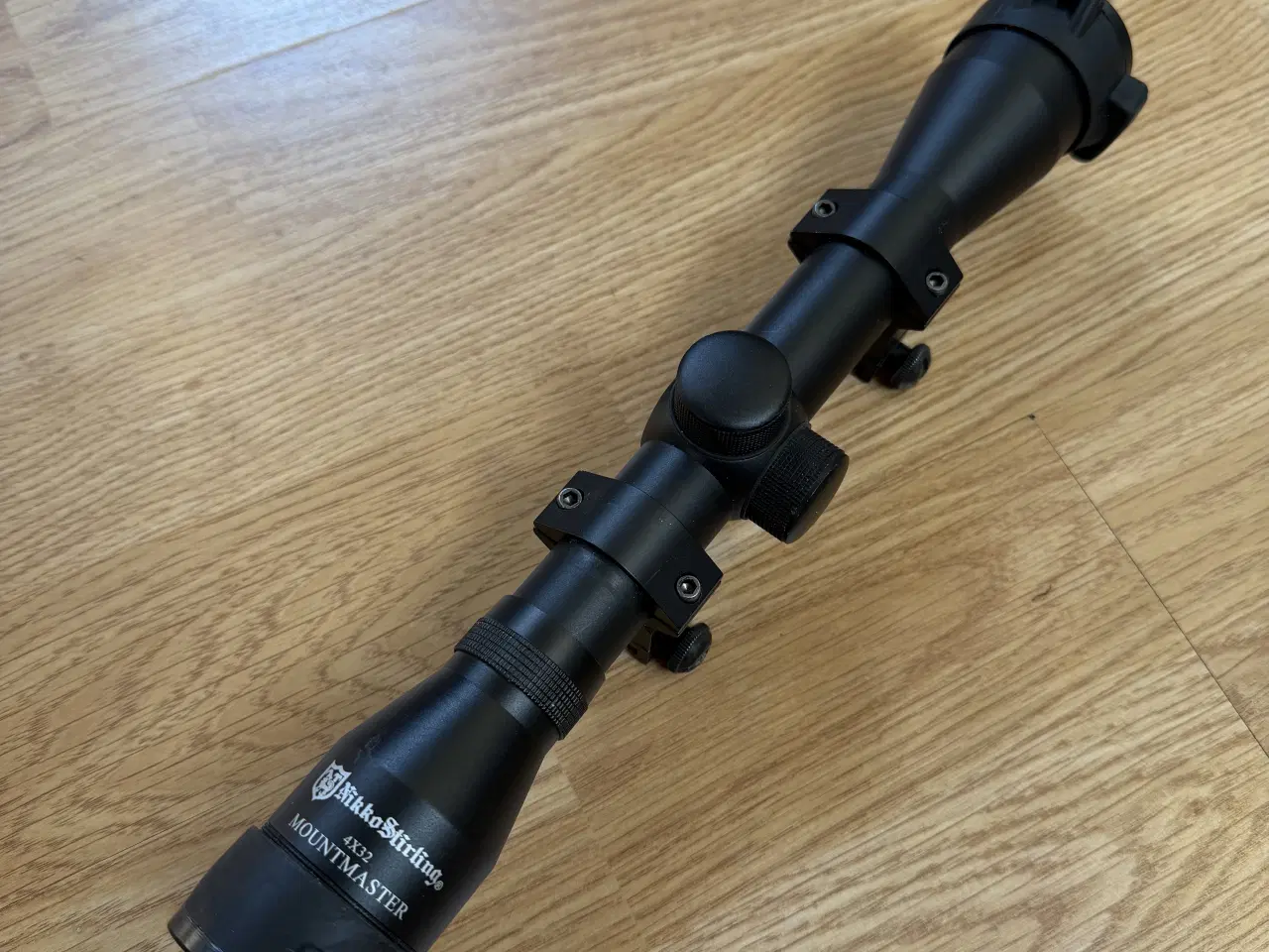 Billede 2 - Nikko Sterling sigtekikkert