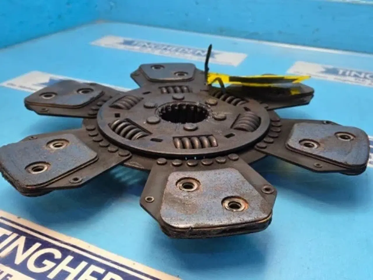 Billede 7 - Fiat F130DT Koblingsnav 5165648