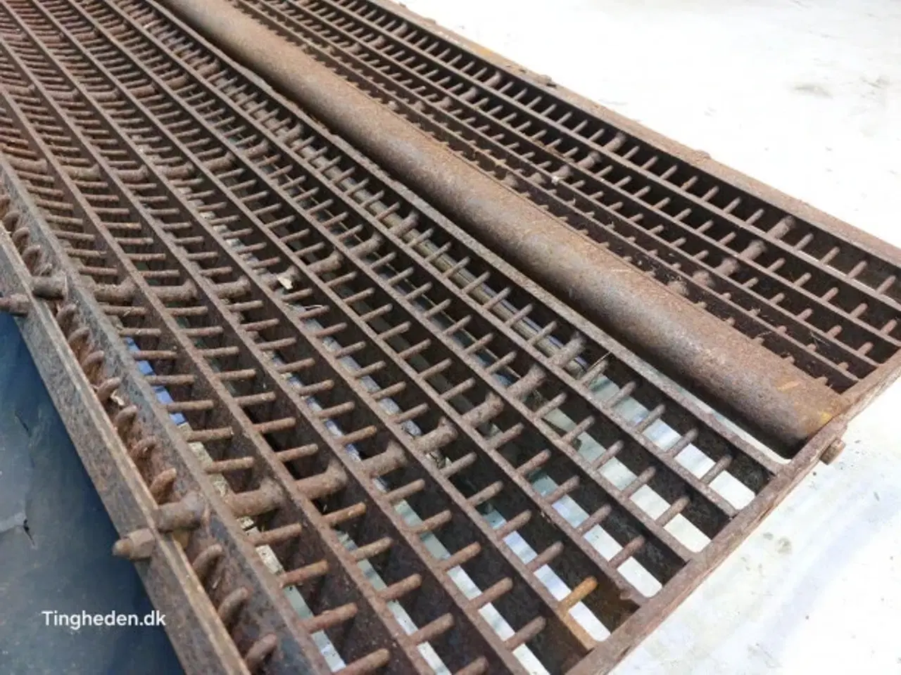 Billede 9 - Laverda 627 Tærskebro 322690300