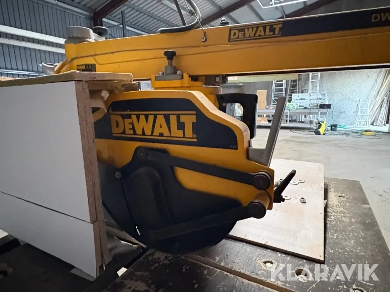 Billede 10 - Save DeWalt Dw729