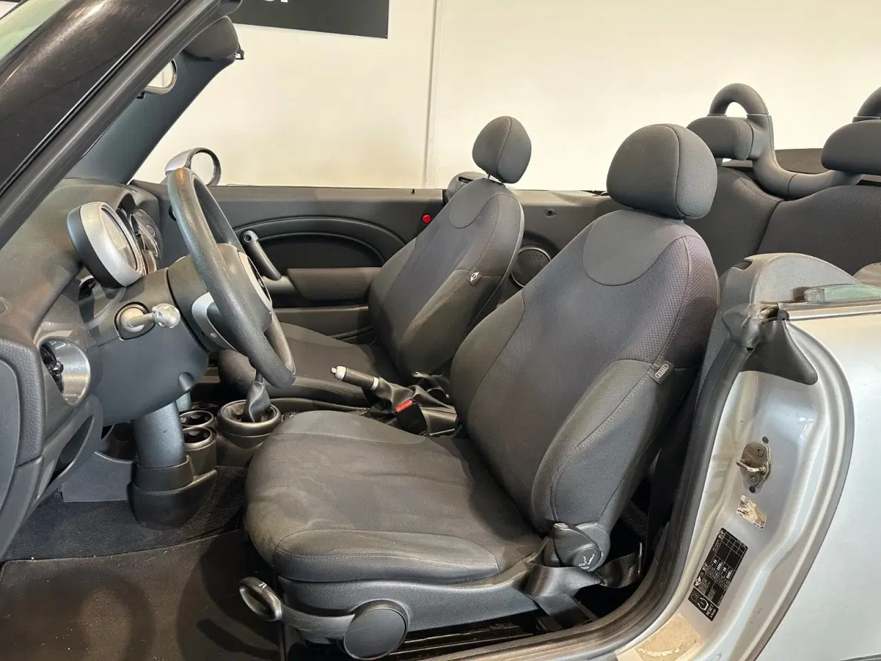Billede 7 - MINI Cooper 1,6 Cabriolet