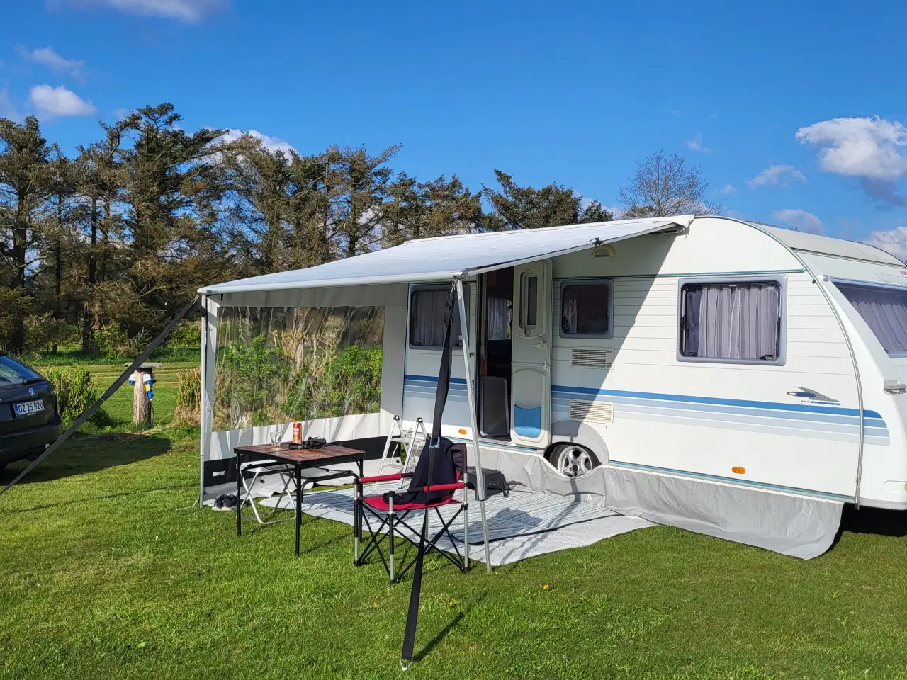 Billede 6 - Thule Omnistor 1200  posemarkise 350 x 250 cm