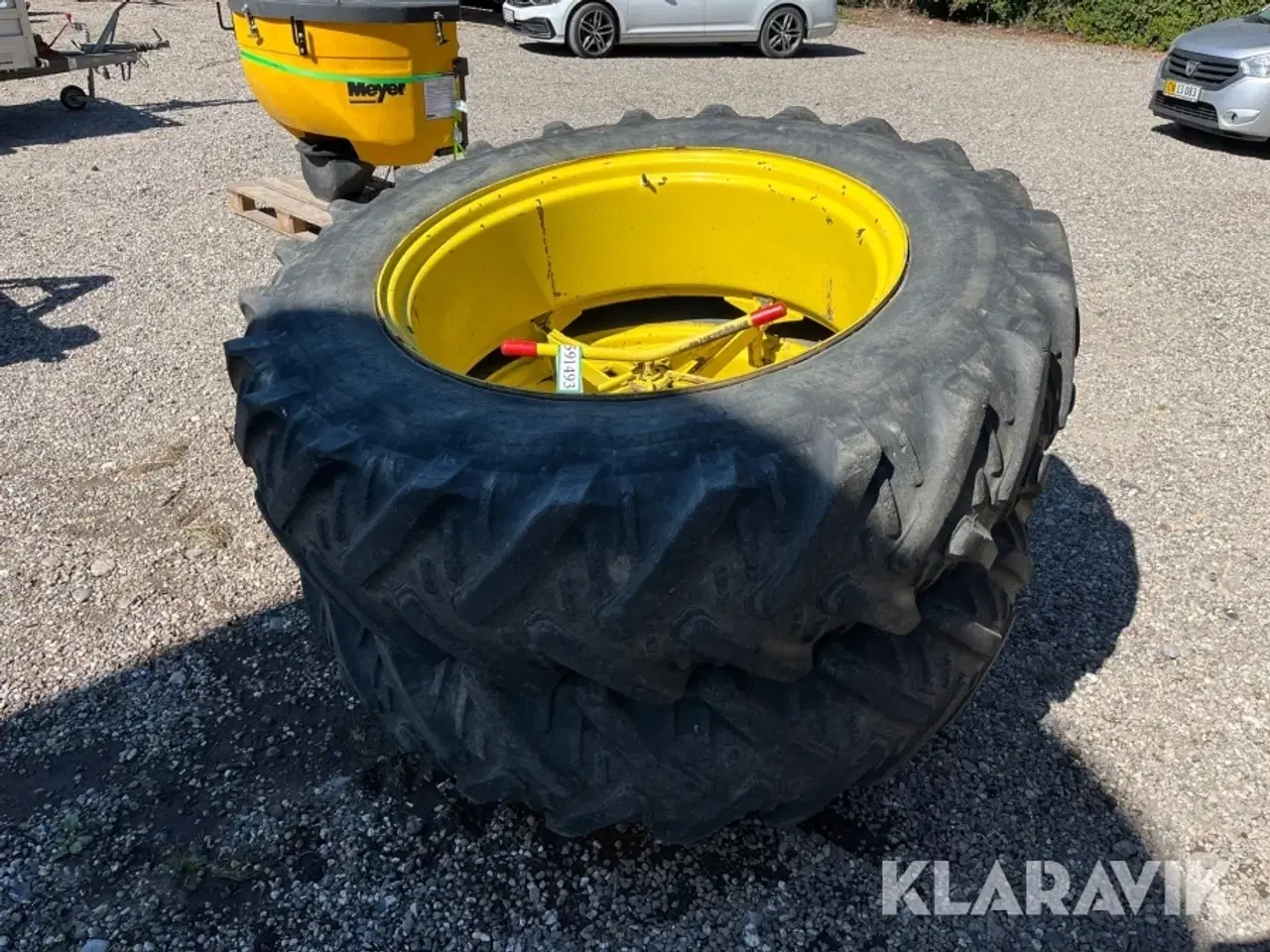 Billede 1 - Tvillingehjul 16.9R38