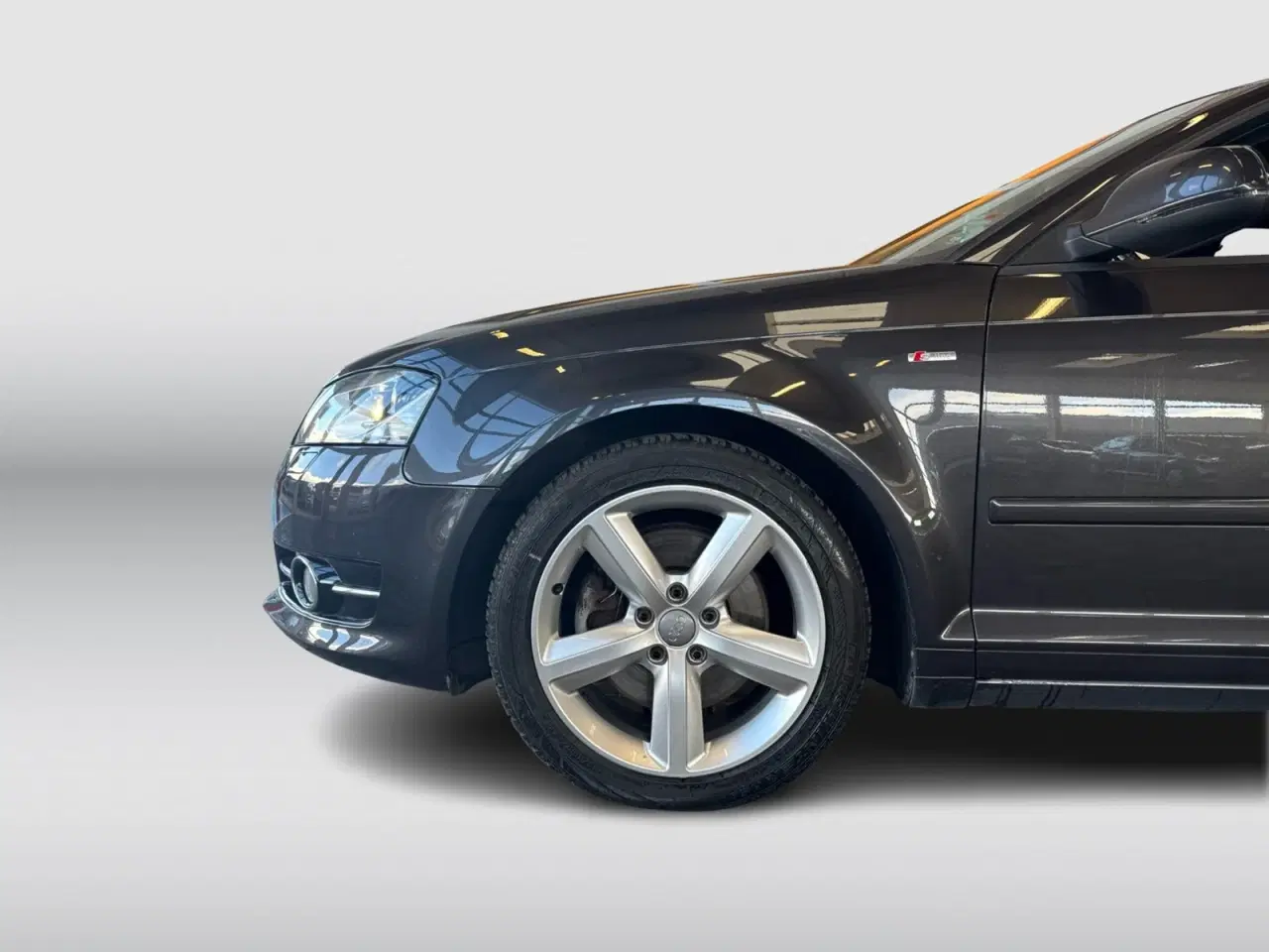 Billede 9 - Audi A3 2,0 TDi 170 Ambition Sportback S-tr.
