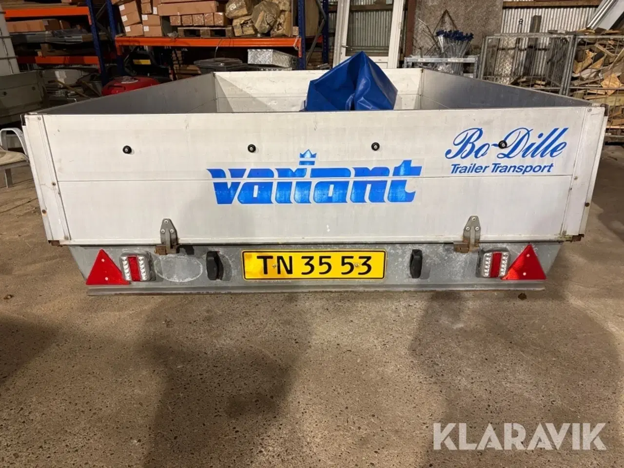 Billede 5 - Trailer Variant 1003