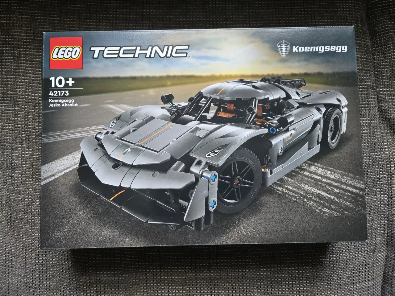 Billede 1 - Technic bil 42173