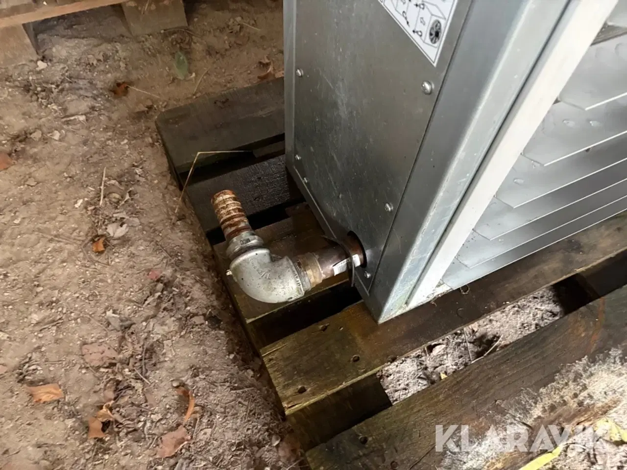 Billede 3 - Kalorifere Wolf GmbH LH 100-4