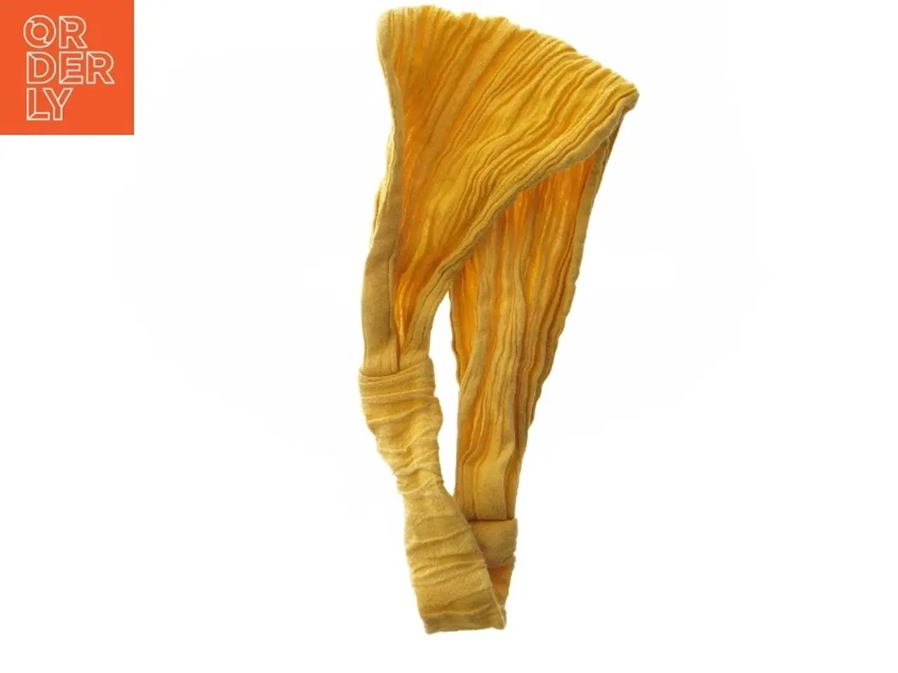 Billede 1 - Gul hårbånd (str. Ø 20 cm)