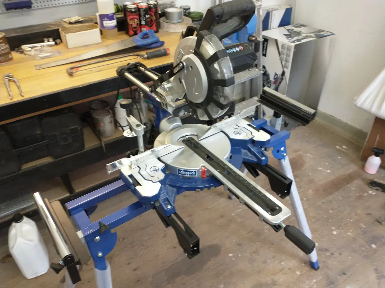 Billede 2 - kapgerings sav.