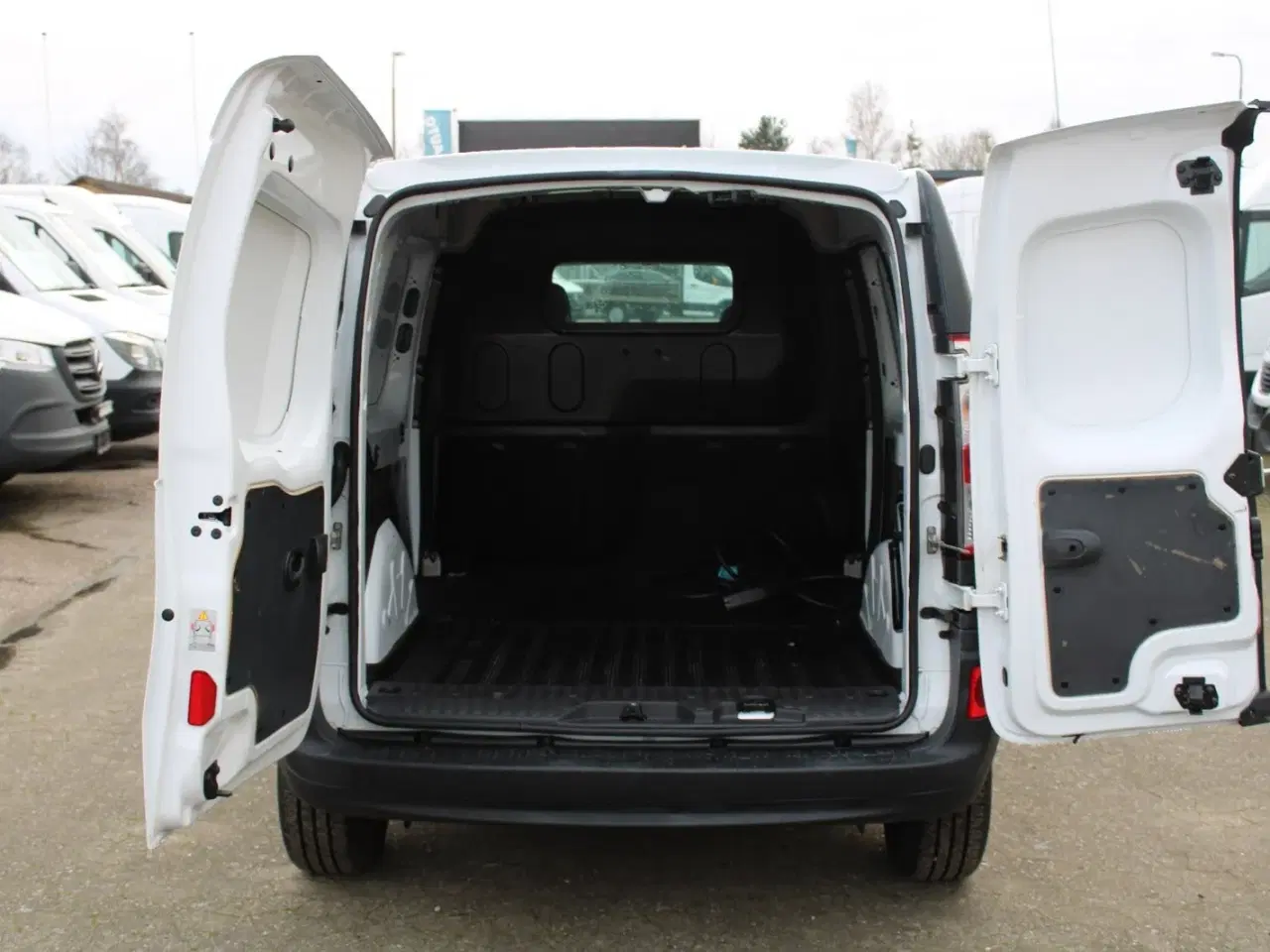 Billede 10 - Renault Kangoo  Z.E. Van