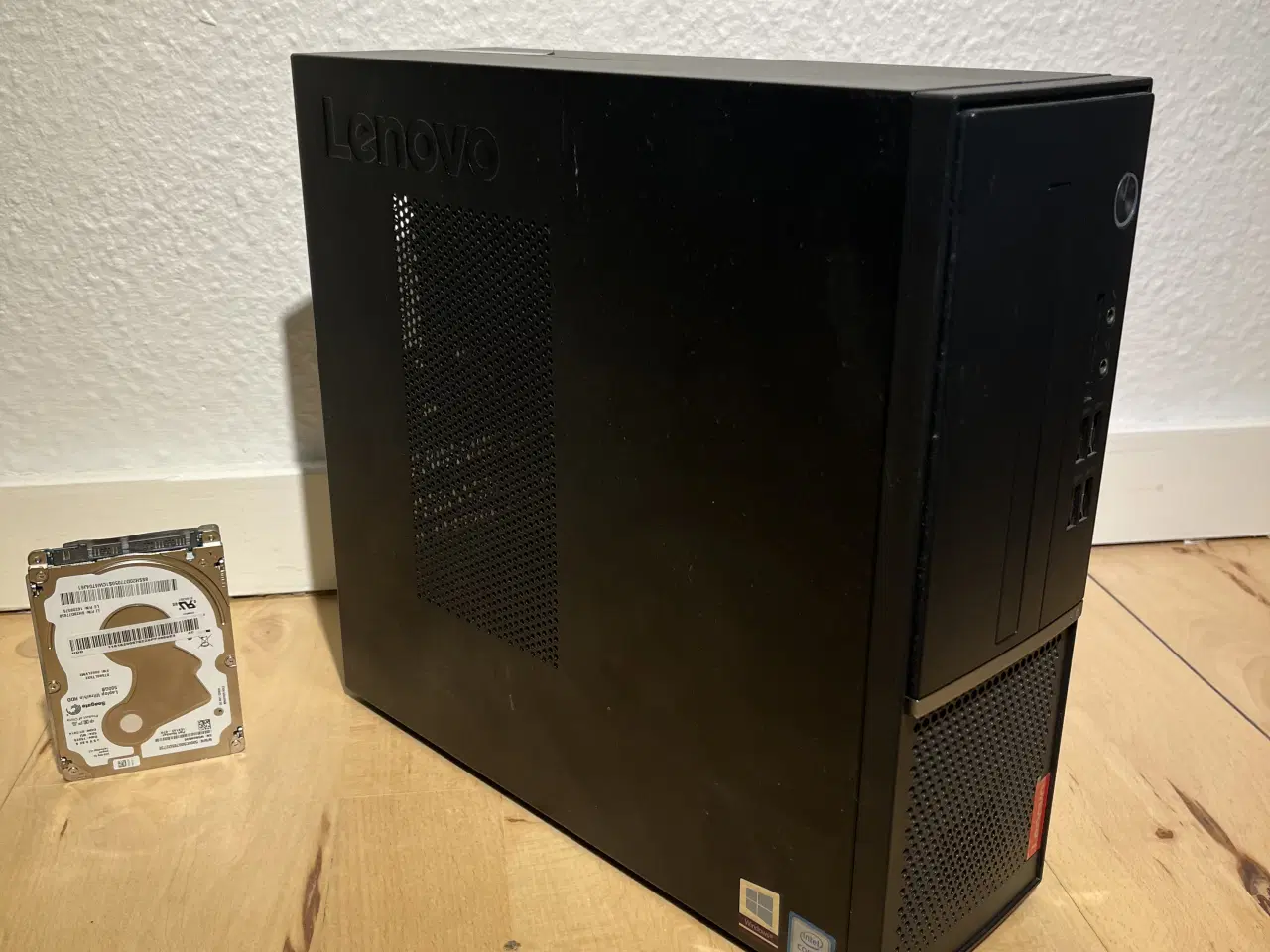 Billede 1 - Lenovo V530S With Low-Profile GPU GT 730