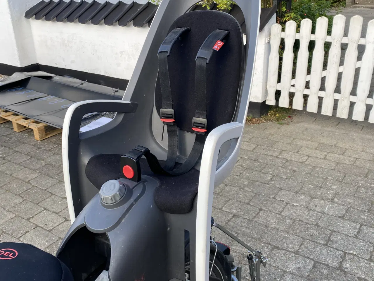 Billede 5 - Hamax børnestol