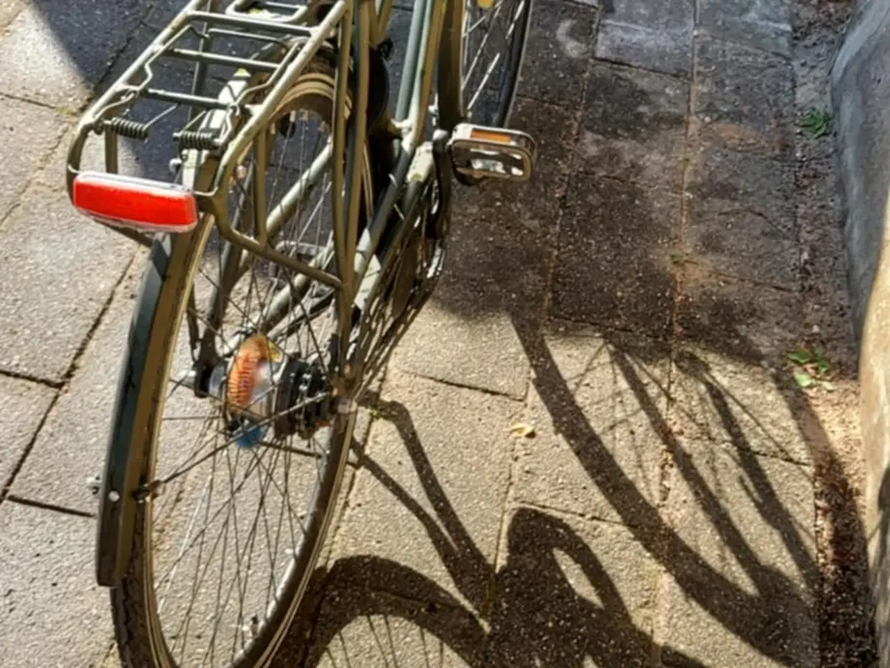 Billede 11 - Dame cykel str.51.cm Kildemoes.