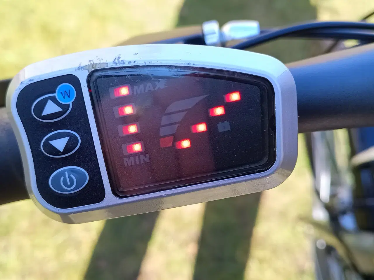 Billede 8 - Benelli Jaunt el cykel