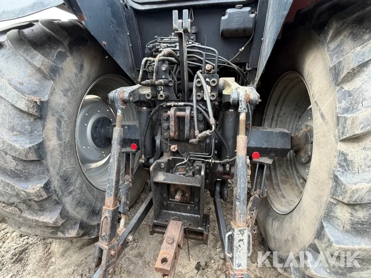 Billede 11 - Traktor Case IH MX150