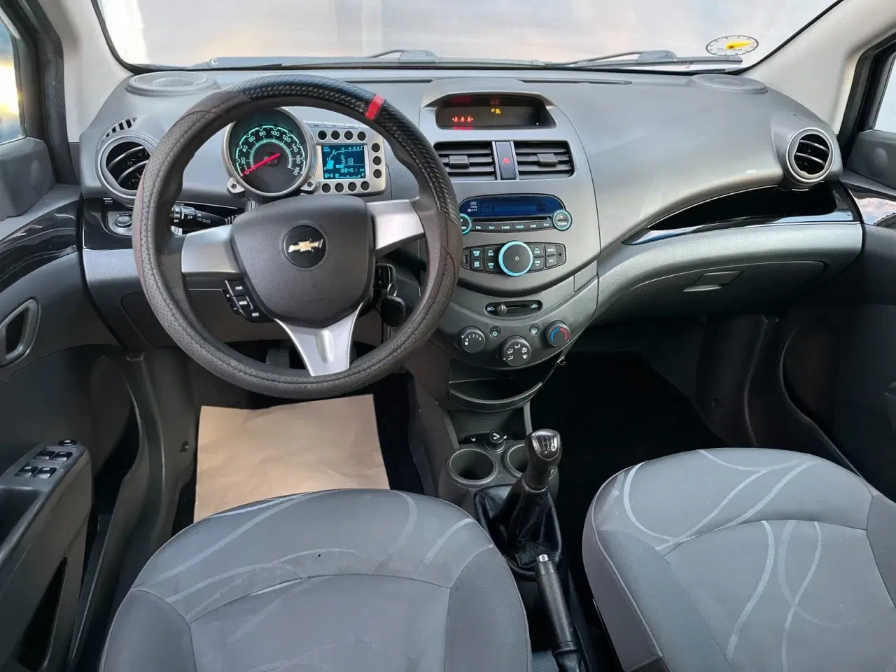 Billede 7 - Chevrolet Spark 1,2 LS Beat