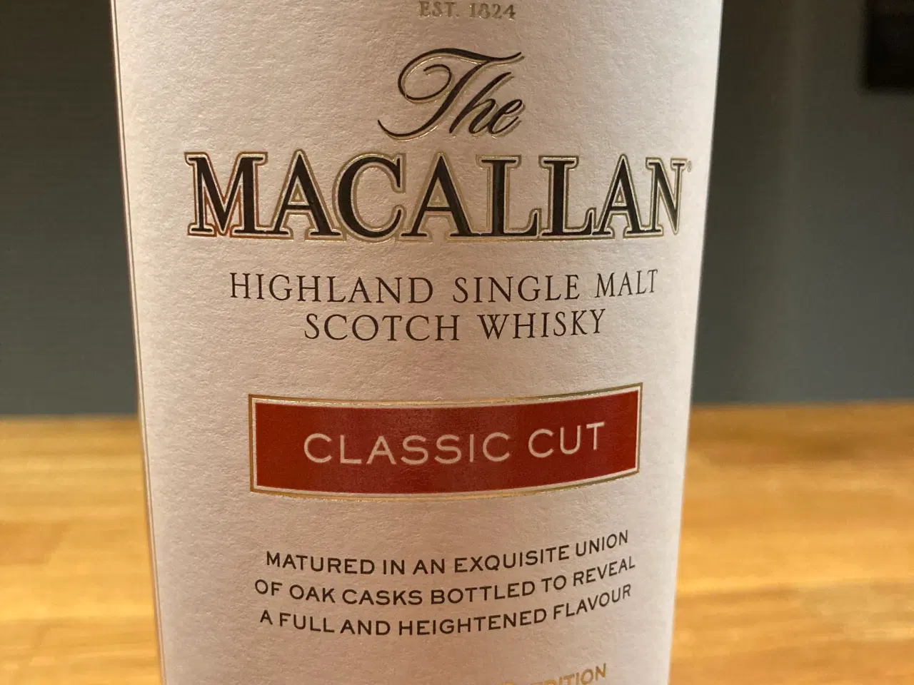 Billede 3 - Macallan Classic Cut 2022