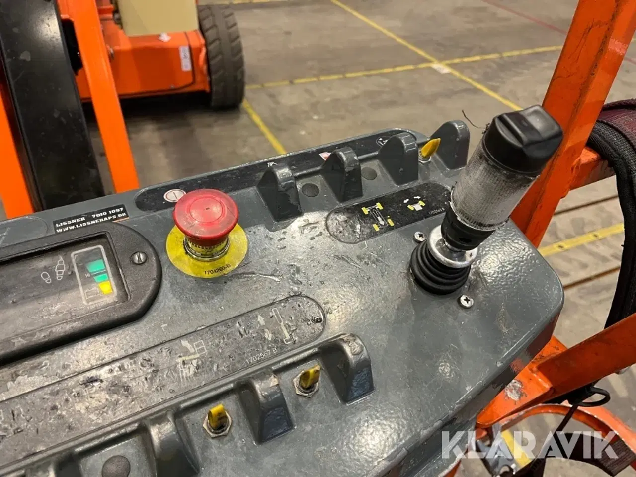 Billede 12 - Bomlift JLG E450AJ 15,7 m 1 styk