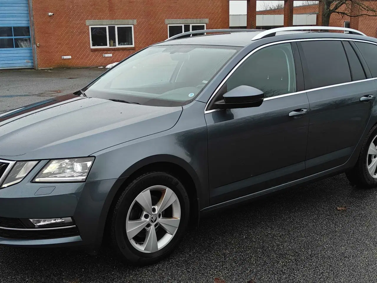 Billede 13 - SKODA OCTAVIA 1.5 TSI 150 BUSINESS LINE COMBI DSG