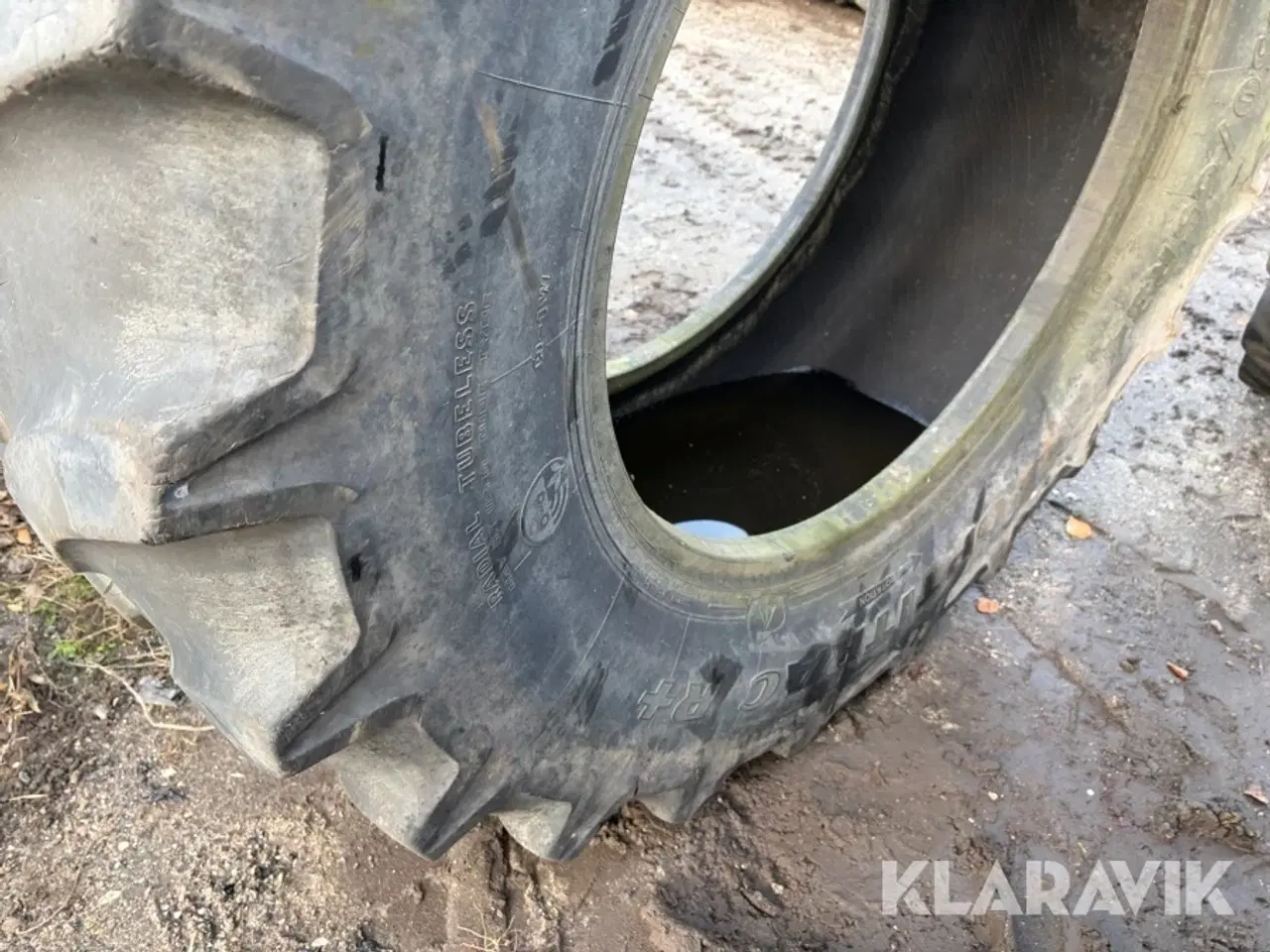Billede 9 - Landbrugsdæk Goodyear 650/65R34 1 styk