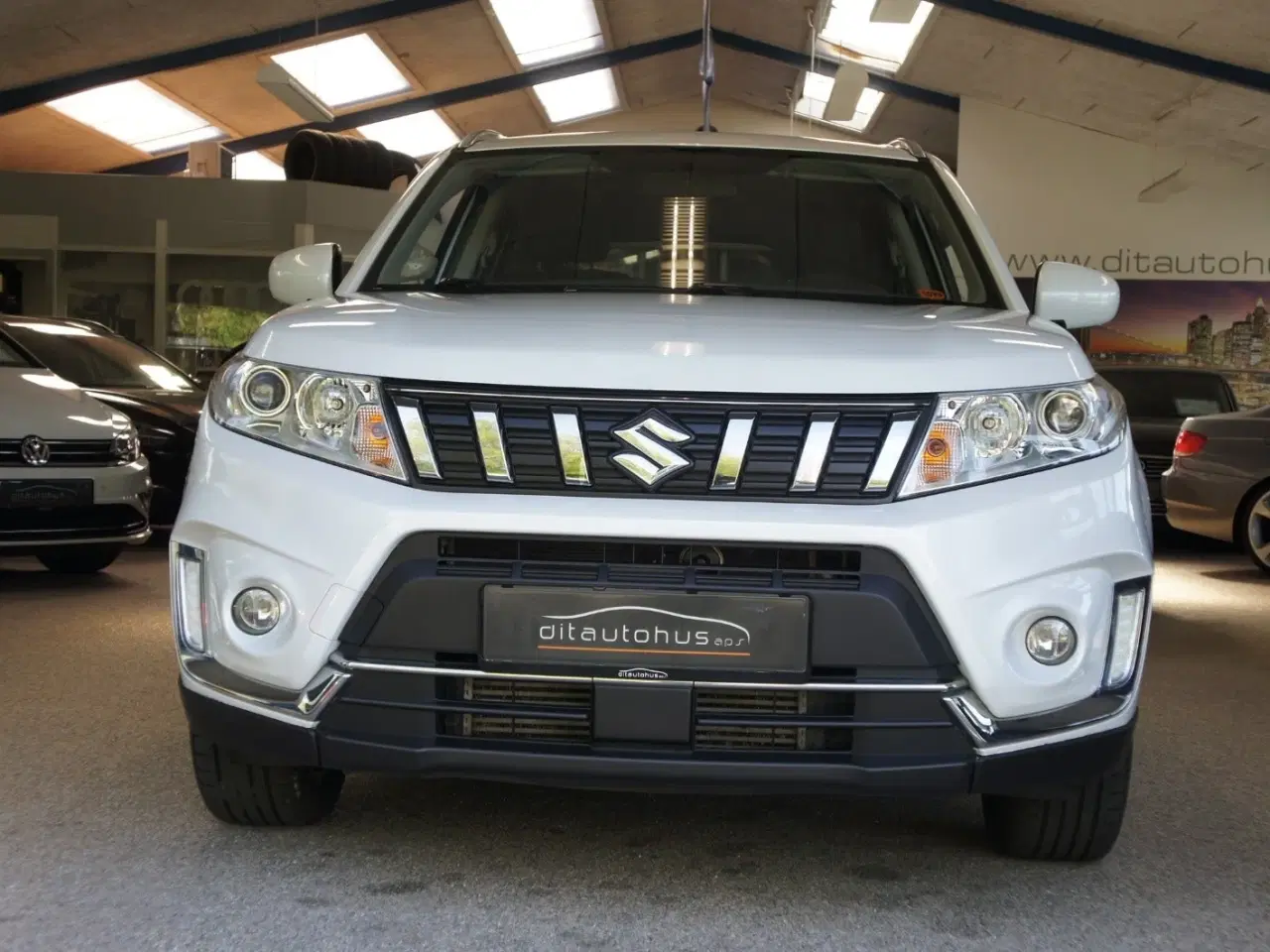 Billede 4 - Suzuki Vitara 1,0 Boosterjet Active