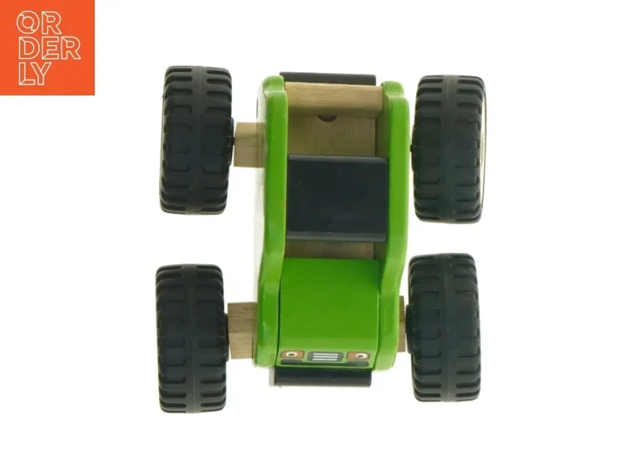 Billede 3 - Trælegetøjsmonstertruck fra Kids Wood (str. 15 x 13 x 12 cm)