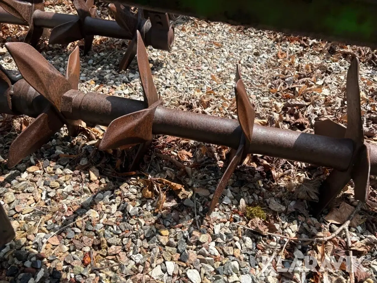 Billede 11 - Spaderulleharve