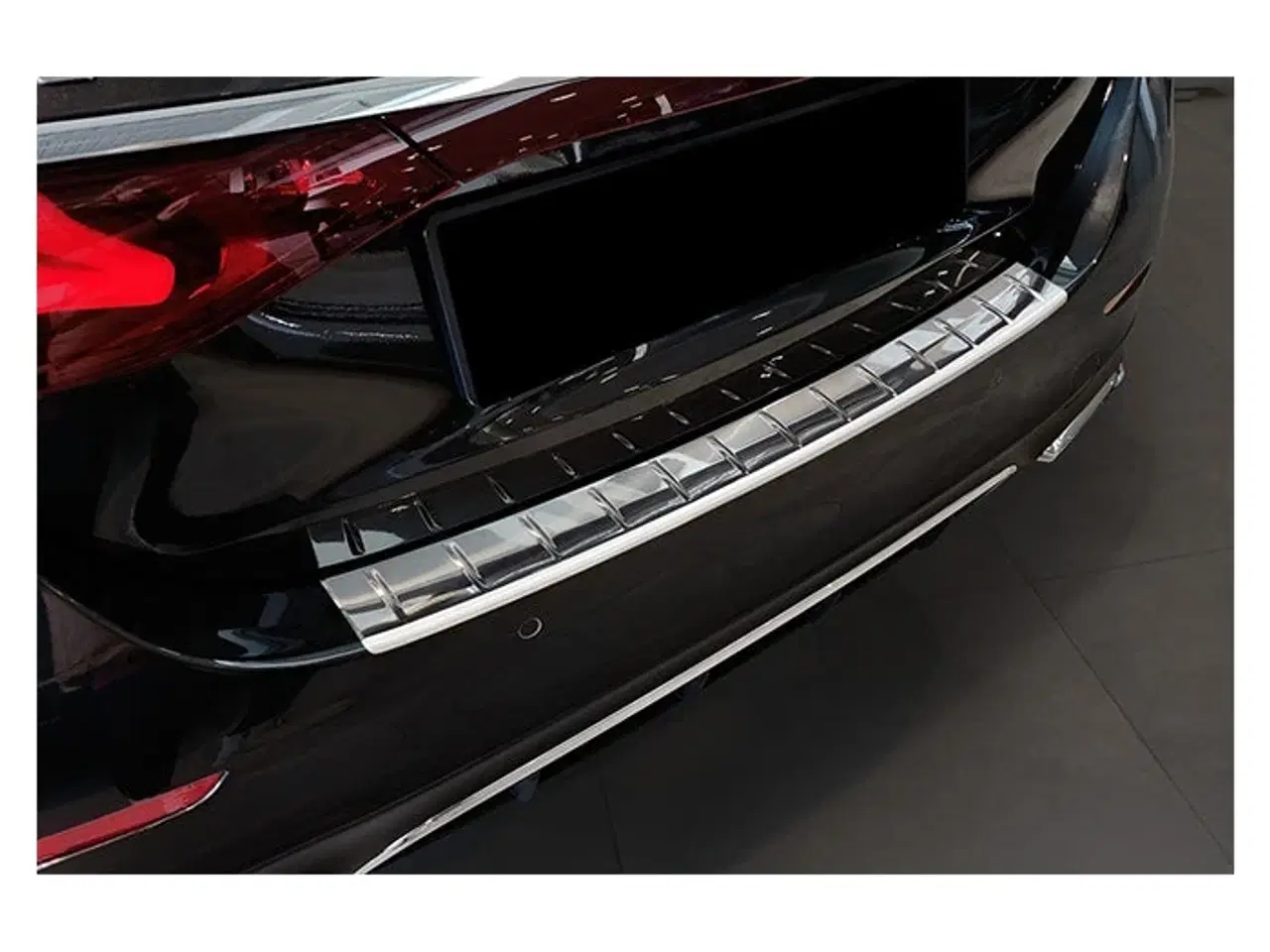 Billede 1 - Læssekantbeskytter E Klasse W214 Sedan 2023- Stål