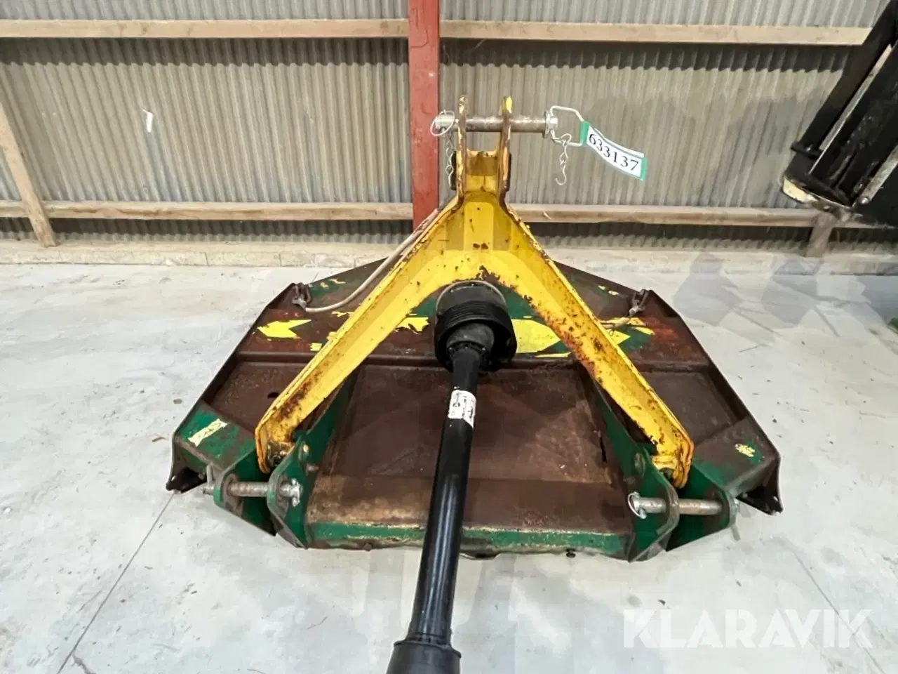 Billede 9 - Brakpudser Spearhead 160