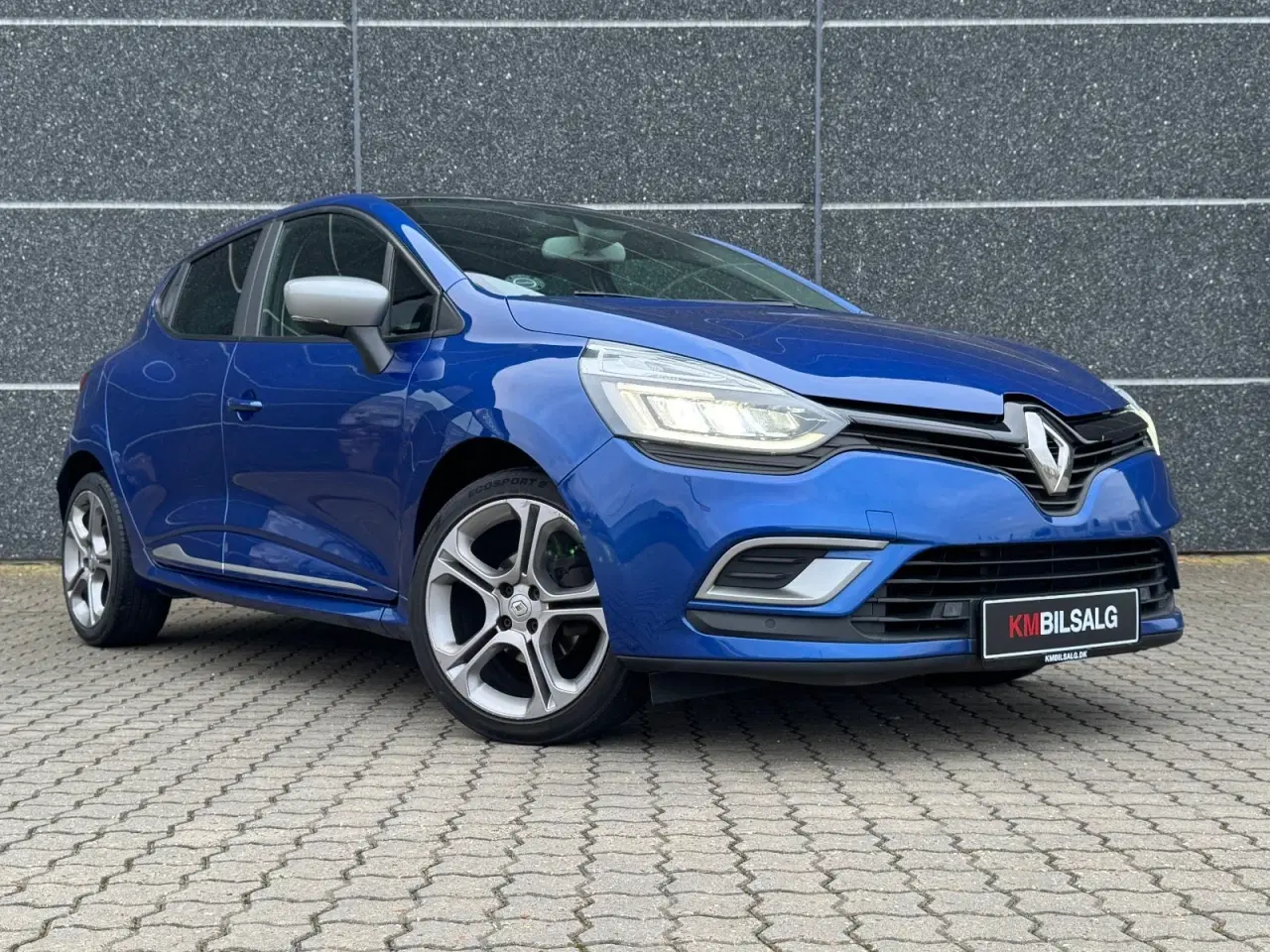 Billede 2 - Renault Clio IV 1,2 TCe 120 GT-Line