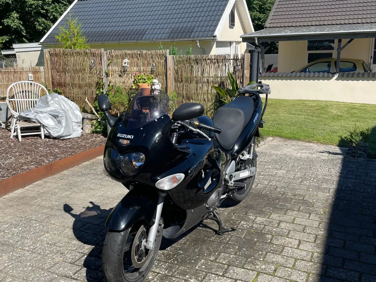 Billede 2 - Suzuki GSX 750 F