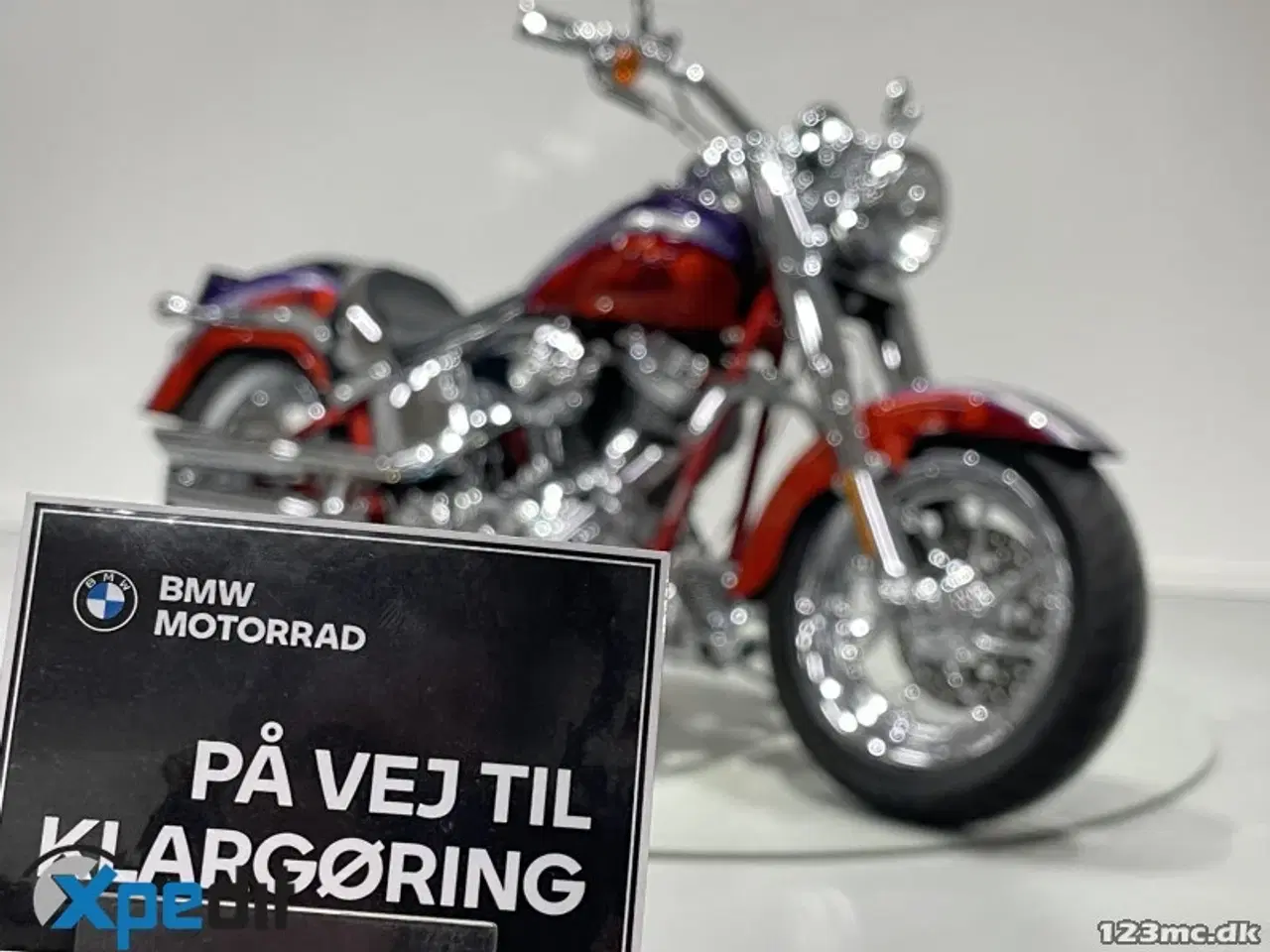Billede 1 - Harley-Davidson FLSTFSE2 Screamin Eagle Fat Boy