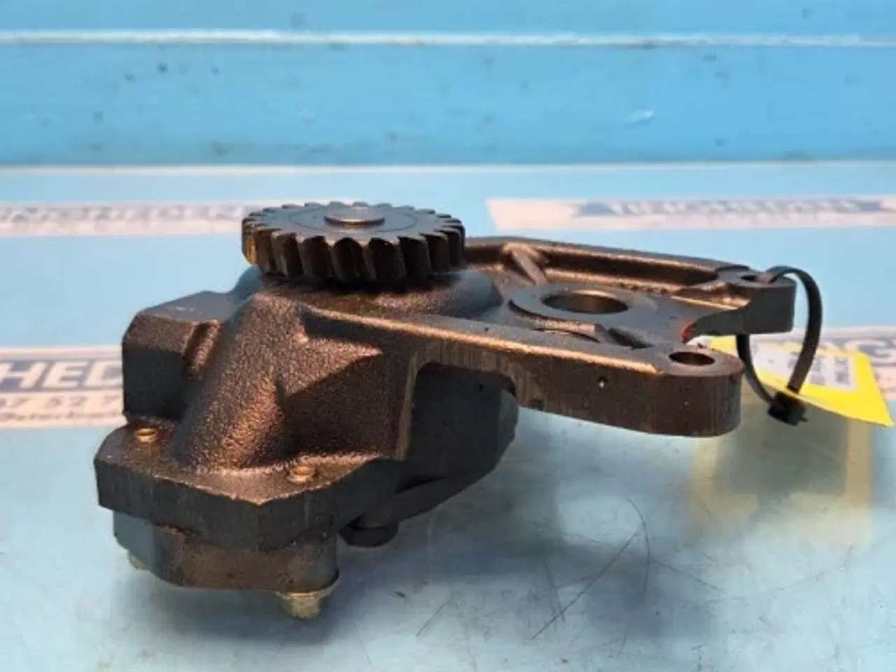 Billede 9 - Perkins 1006 Oliepumpe 4225034M1