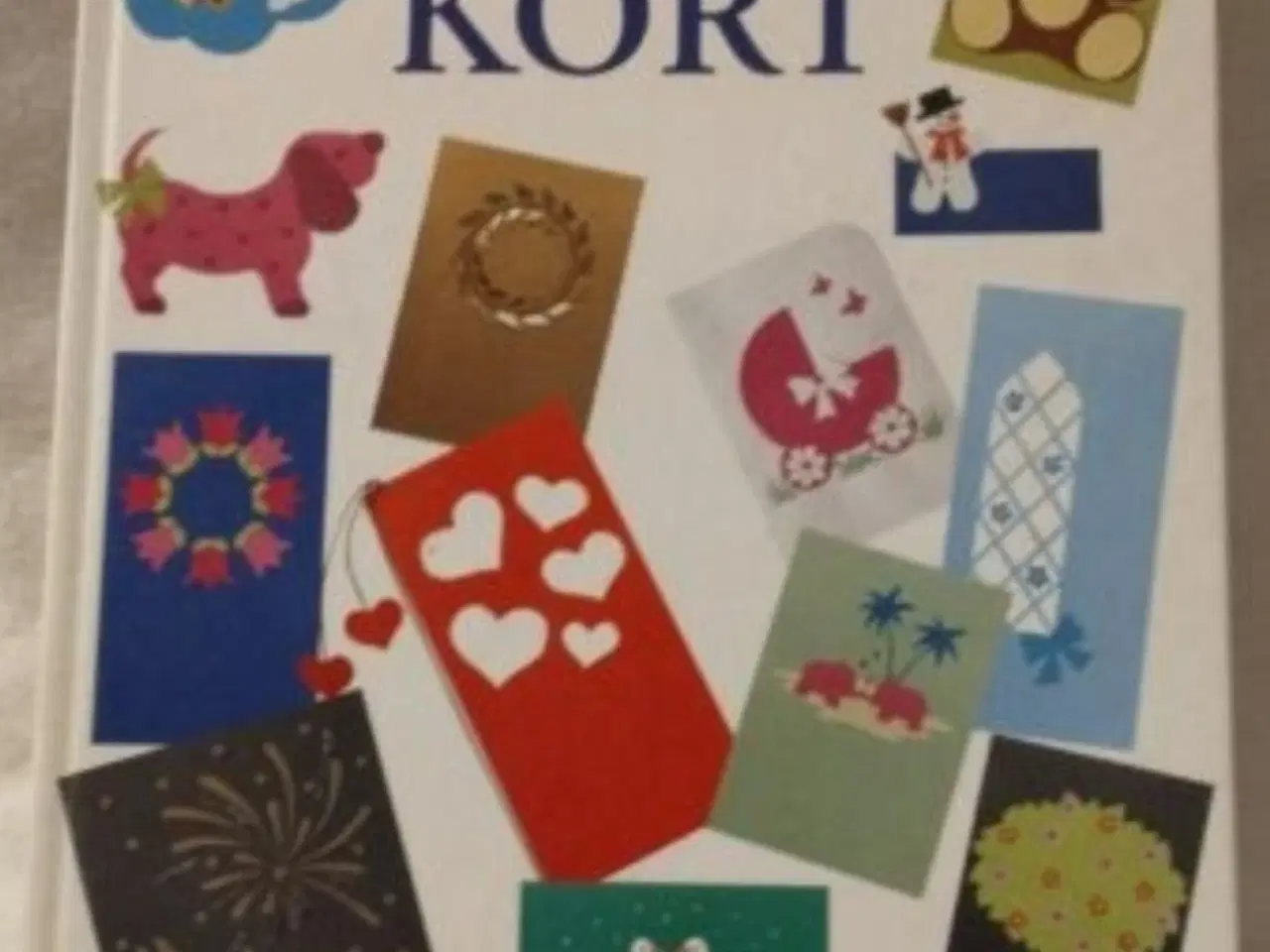 Billede 1 - Klip et kort