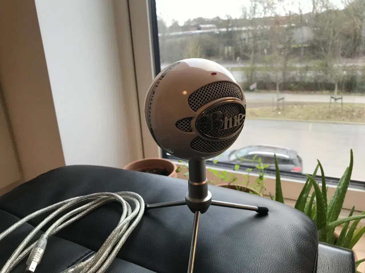 Billede 1 - Blue Snowball Ice mikrofon