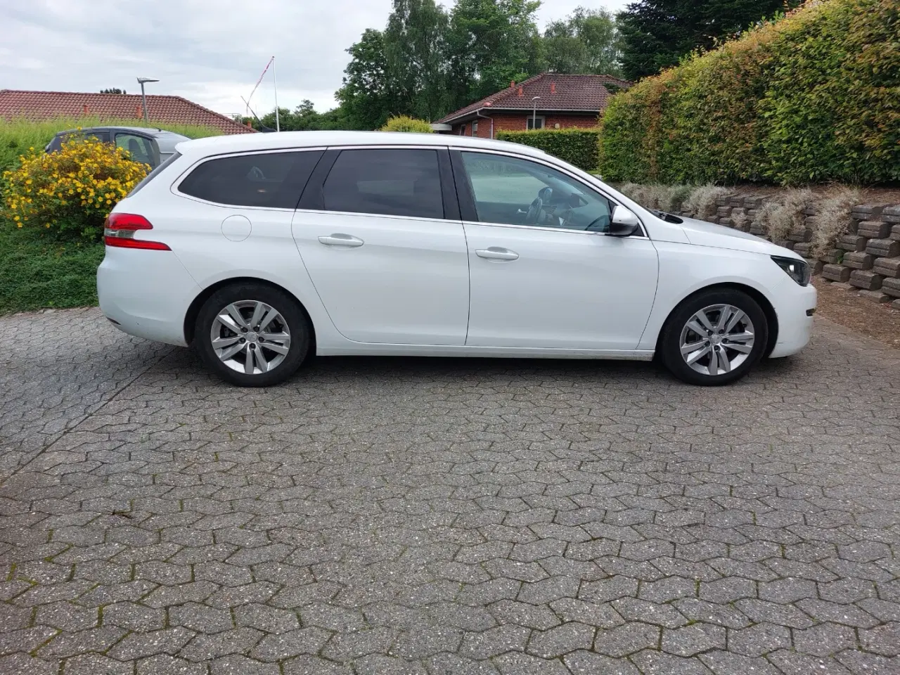 Billede 3 - Peugeot 308 bluehdi 