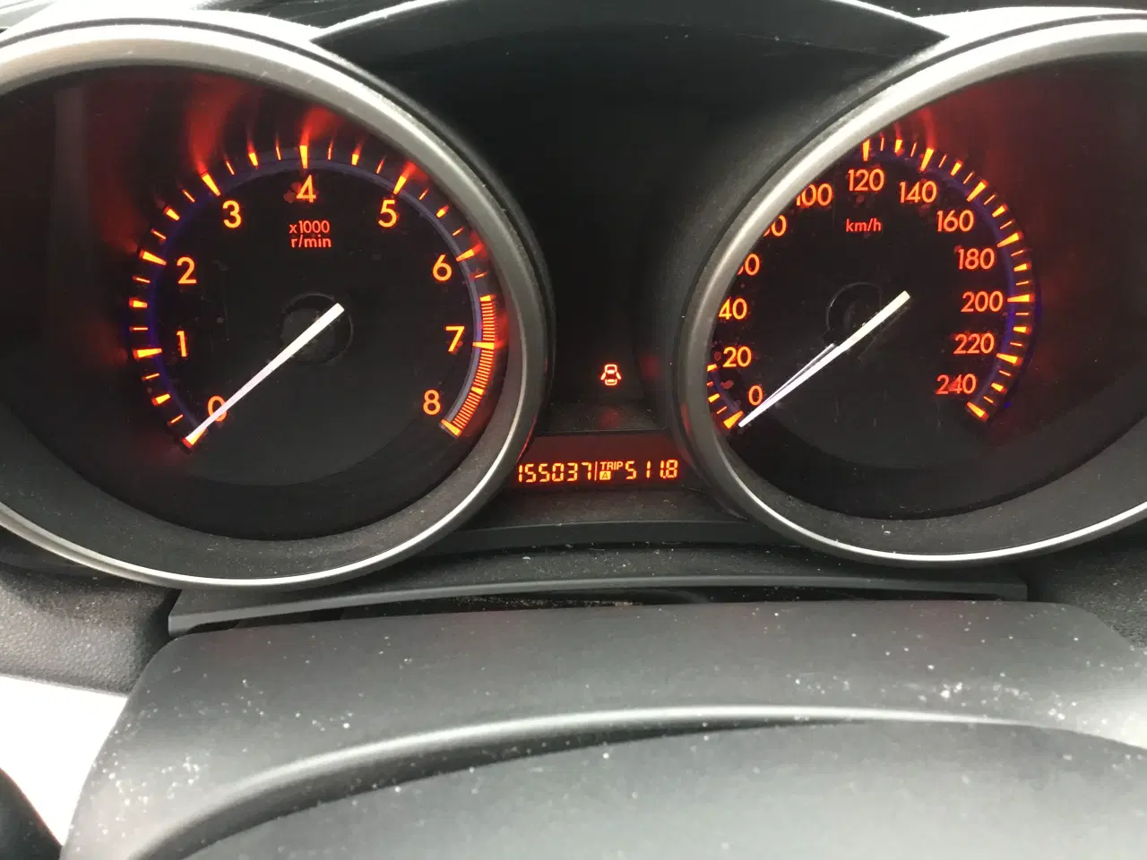 Billede 10 - Mazda 3 1.6 benzin 1.ejer service ok meget velhold