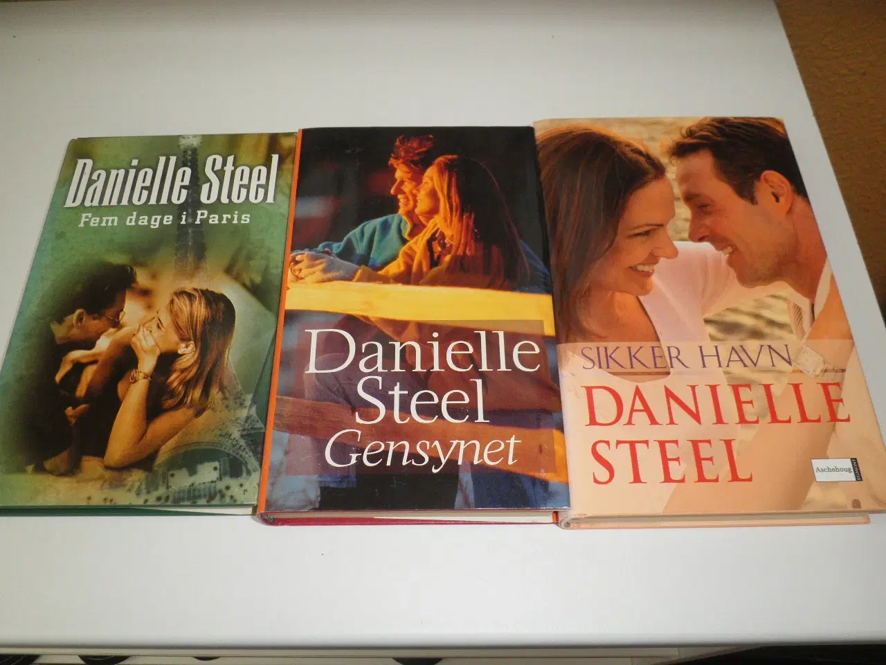Billede 2 - 8 bøger af Danielle Steel