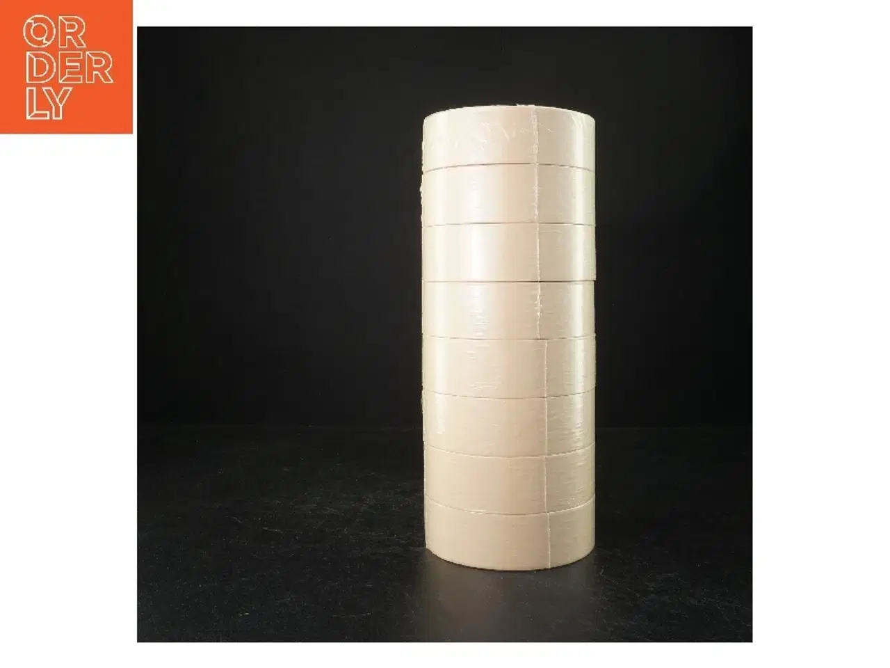 Billede 1 - Malertape 8 ruller