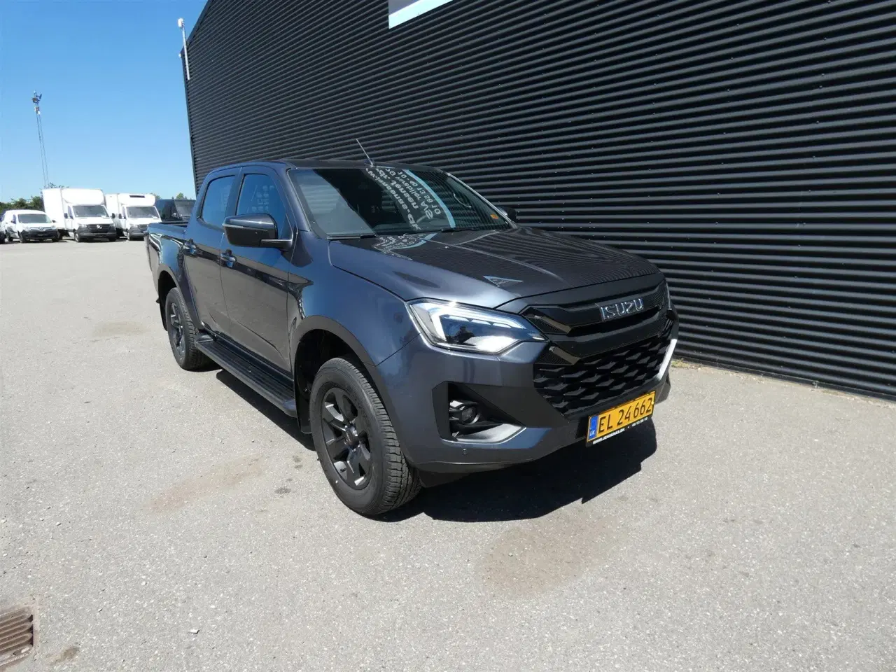 Billede 1 - Isuzu D-max Crew Cab 1,9 D Exclusive 4WD 163HK Pick-Up 6g Aut.