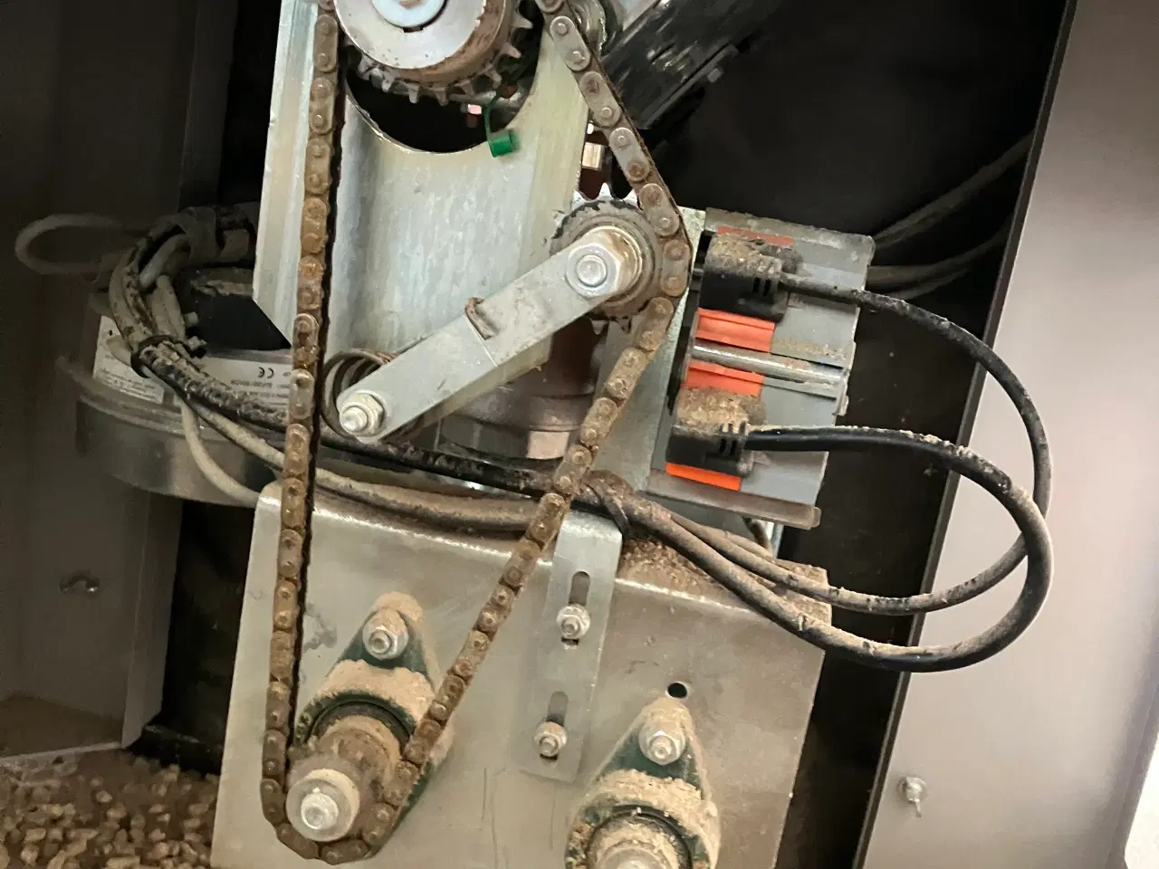 Billede 6 - Pillefyr easypell 20