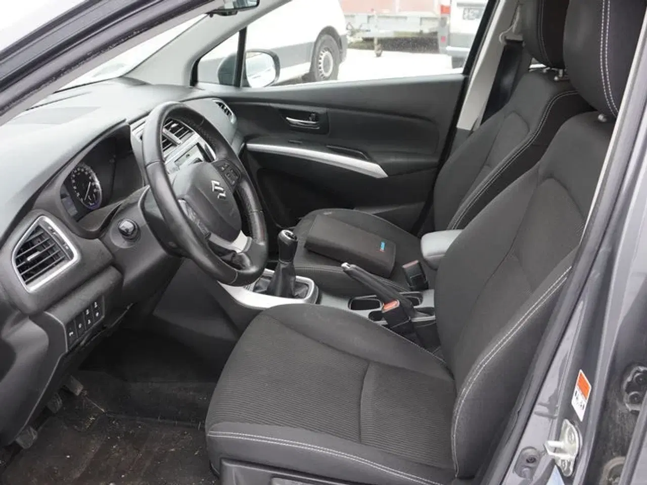 Billede 5 - Personbil SUZUKI SX-4 S-Cross 1,0