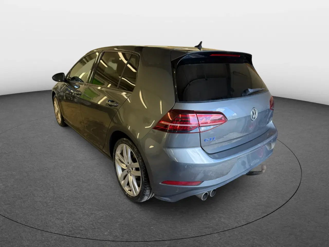 Billede 4 - VW Golf VII 1,4 GTE DSG