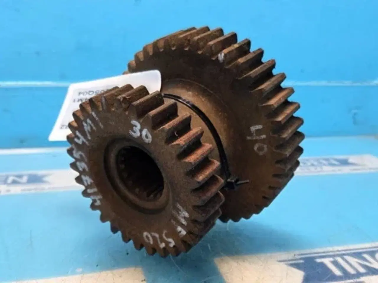 Billede 3 - Massey Ferguson 520 Tandhjul 417354M1 