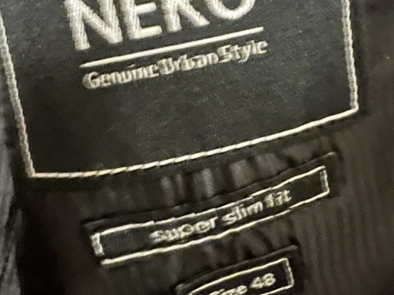 Billede 5 - Blazer + buks