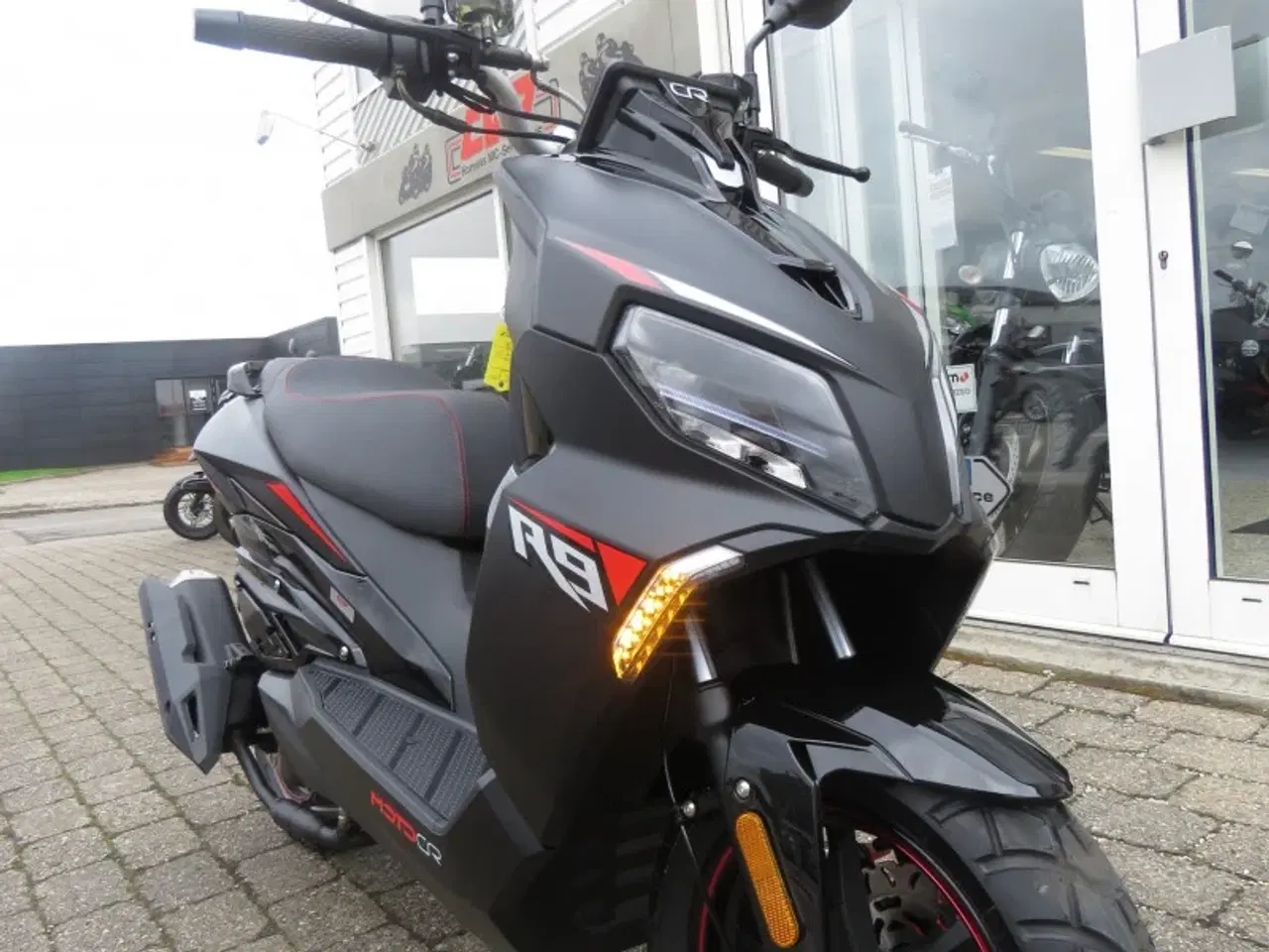 Billede 3 - MotoCR R9 SP