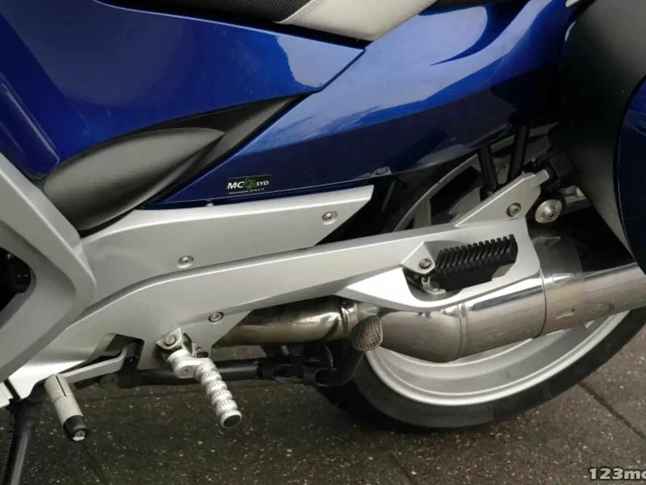 Billede 26 - BMW R 1200 RT MC-SYD       BYTTER GERNE