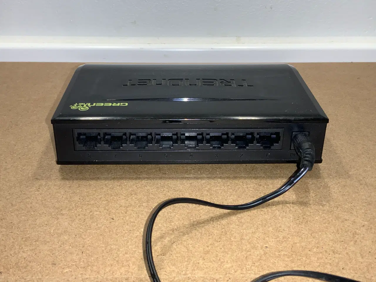Billede 7 - TrendNet TEG-S81G - Ethernet-switch, RJ45-porte 8